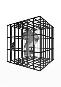 Caged Question - Military Defense-Court-Martial-Defense-Helixon