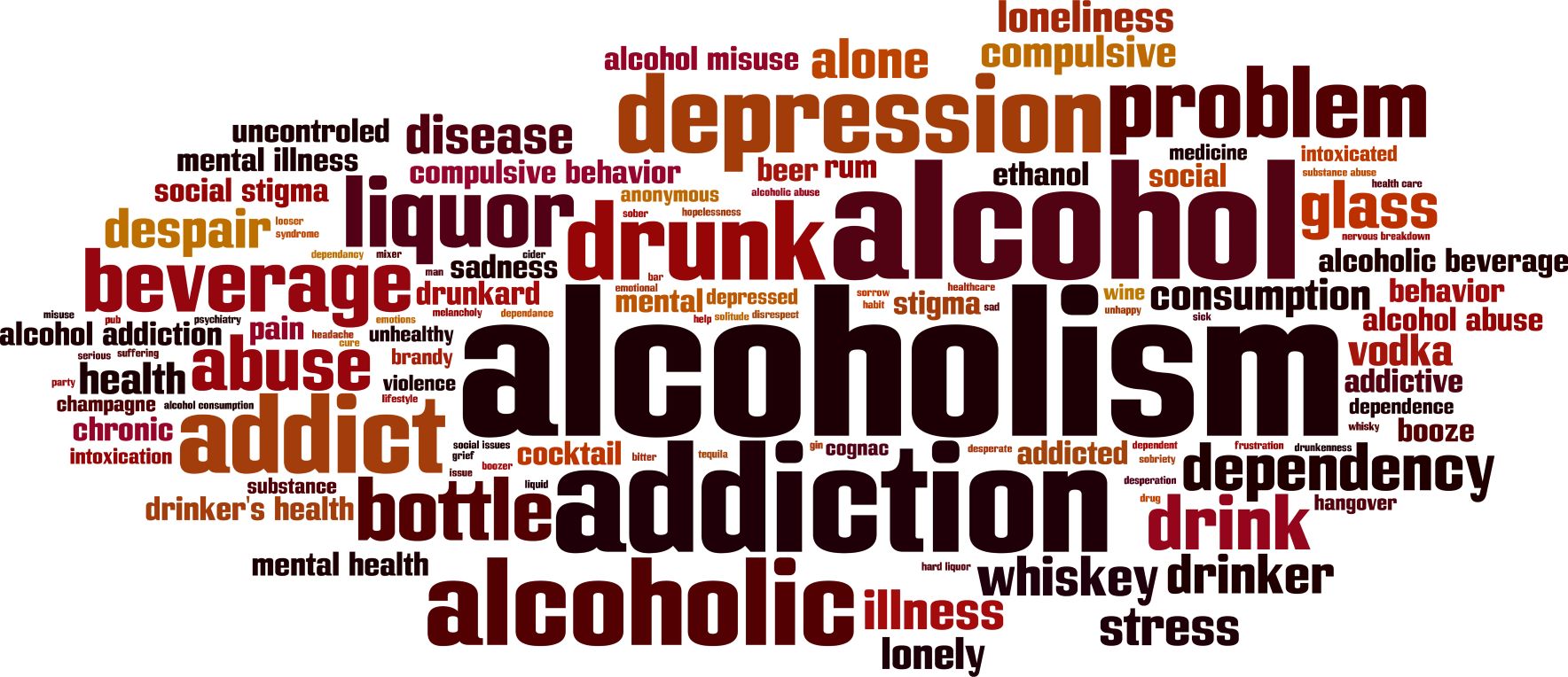 alcoholism, alcohol rehabilitation, treatment