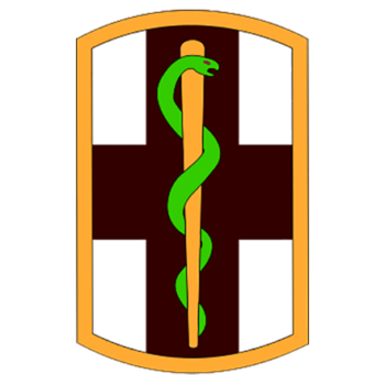 1st MEDICAL BRIGADE
