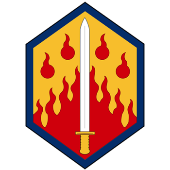 48th CHEMICAL BRIGADE