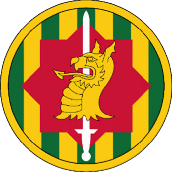 89th MILITARY POLICE BRIGADE