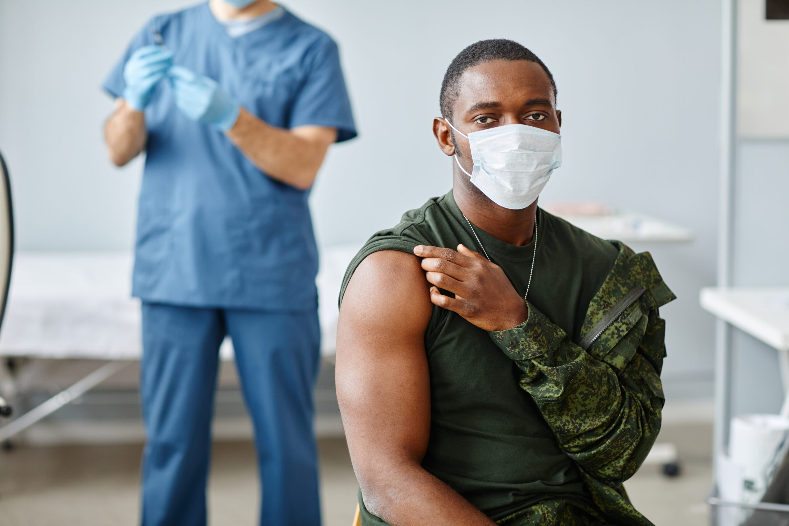 Part 1 of 10: COVID-19 Vaccine Refusal Reinstatements – Trump Administration Changes Affecting Military Law.