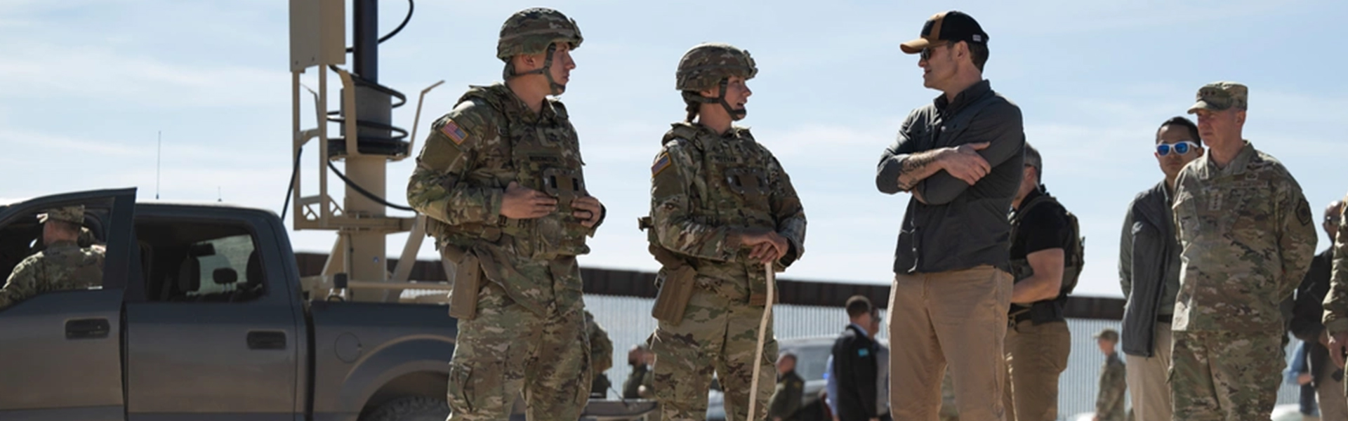 Part 3 of 10: Military Defense Lawyers: Defending Service Members on the Mexican Border Frontlines