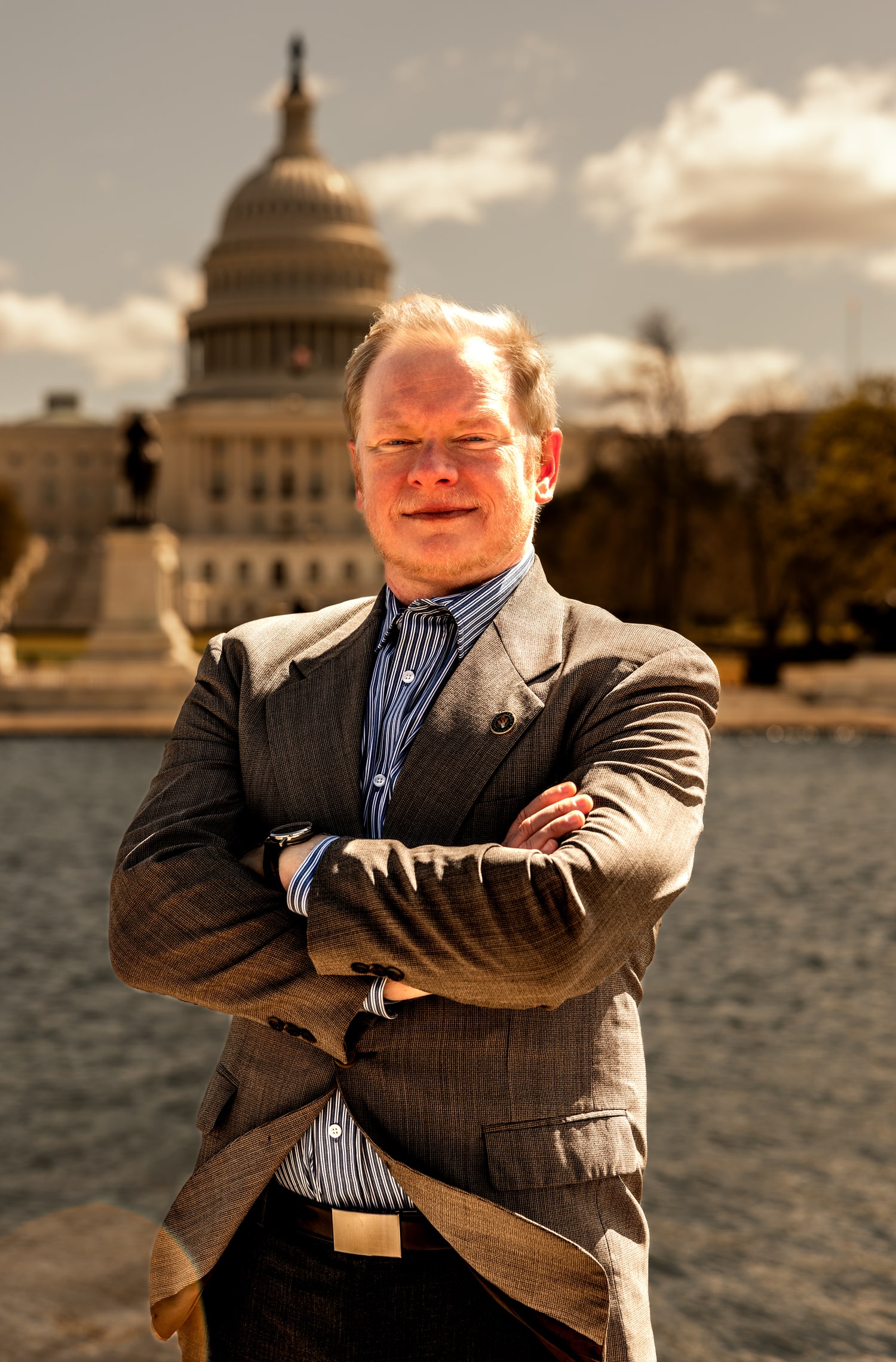 Stuart Cadman R Cadman Kiker, Military Lawyer | Law Office of Will M. Helixon