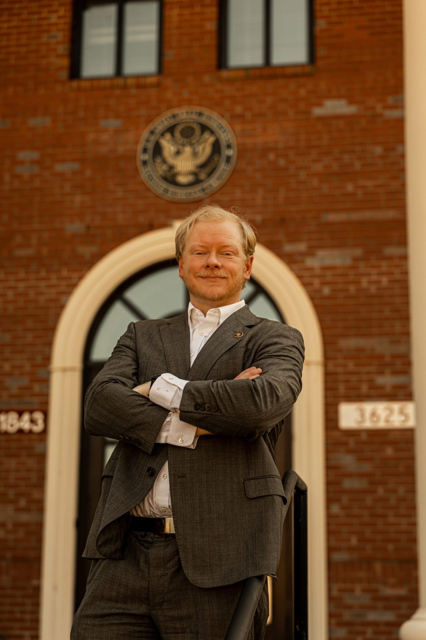 Stuart Cadman R Cadman Kiker, Military Lawyer | Law Office of Will M. Helixon