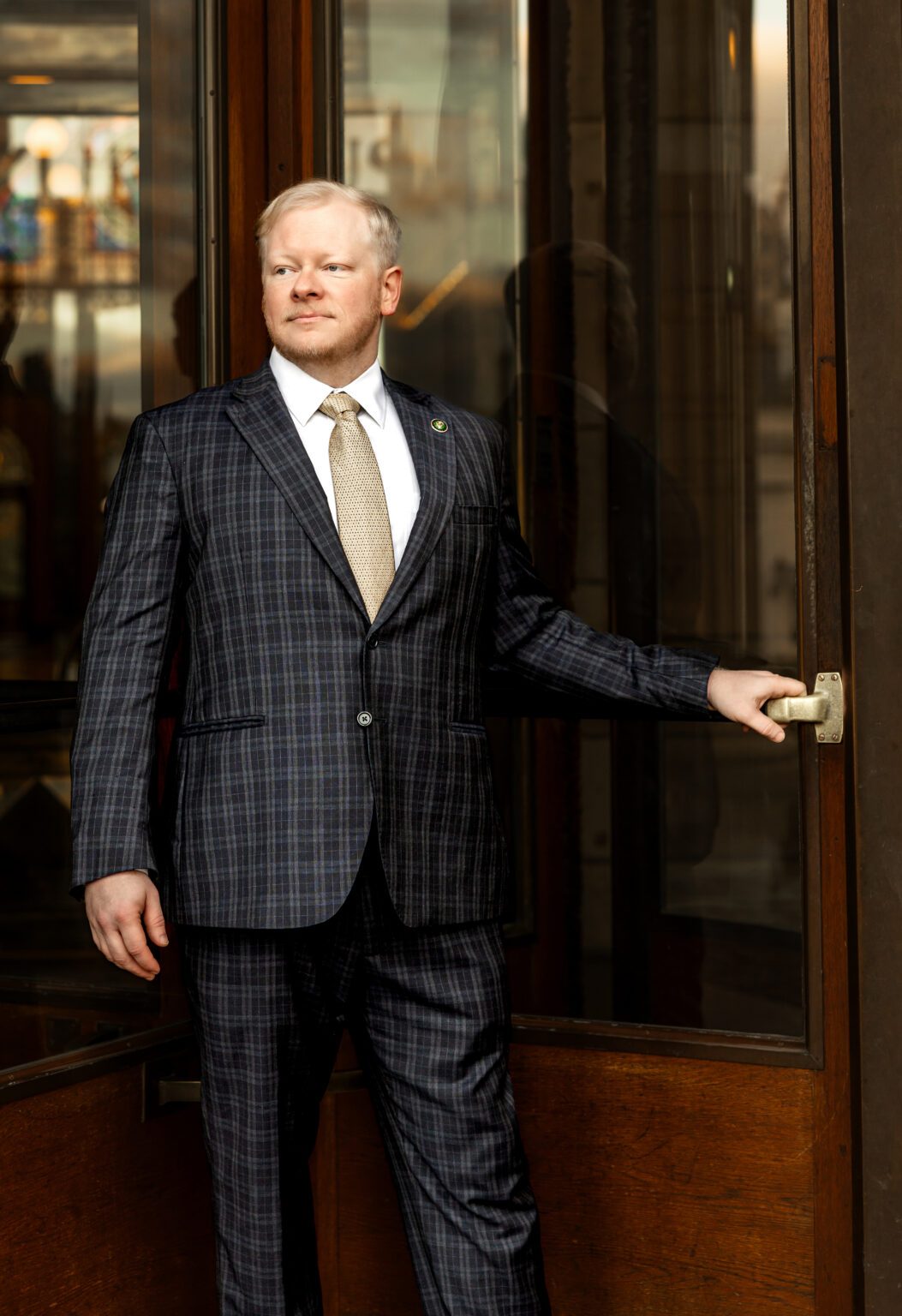 Stuart Cadman R Cadman Kiker, Military Lawyer | Law Office of Will M. Helixon