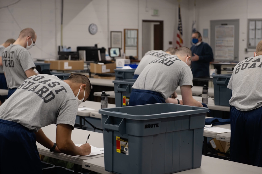 Coast Guard Discharge Review Board: Five Undated Denials, August 2026