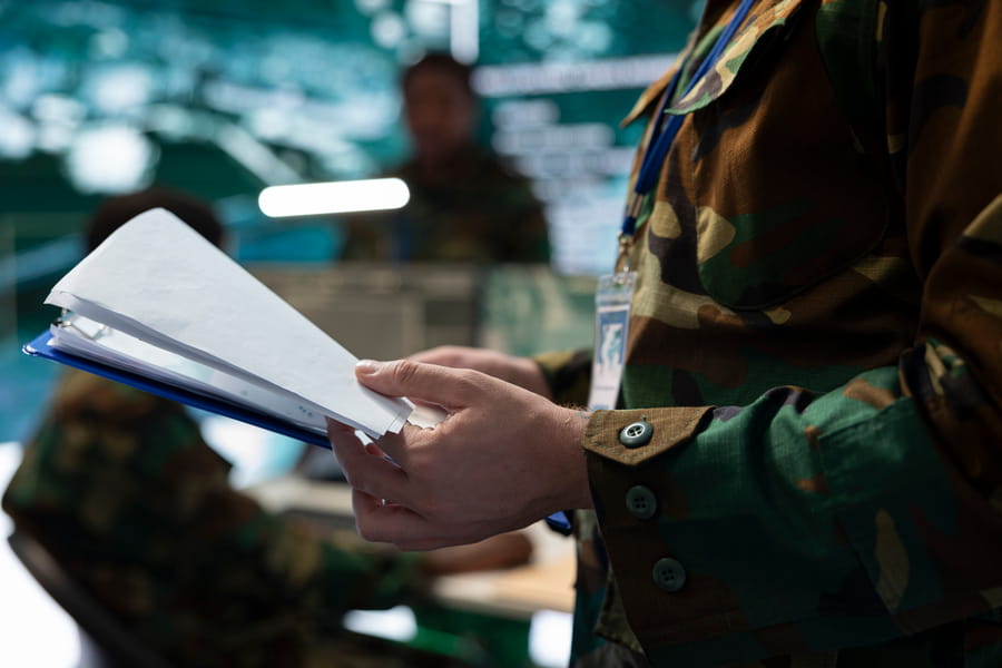 FY25 Military Sexual Assault Cases: 899 Cases That Ended in Another Offense