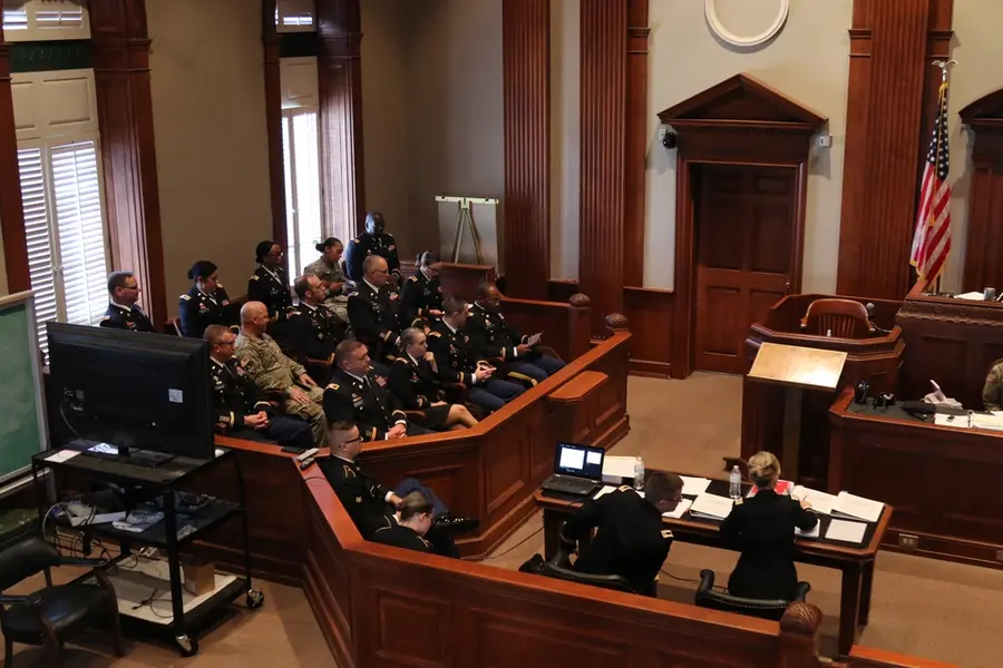 Military Sexual Assault Report: FY2025 Court-Martial Acquittals