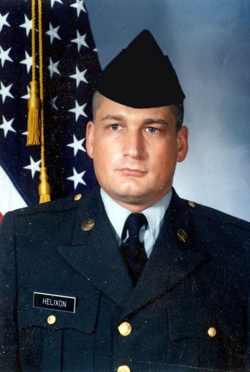 Will M. Helixon Profile - Military Lawyer - Court-Martial Defense Lawyer