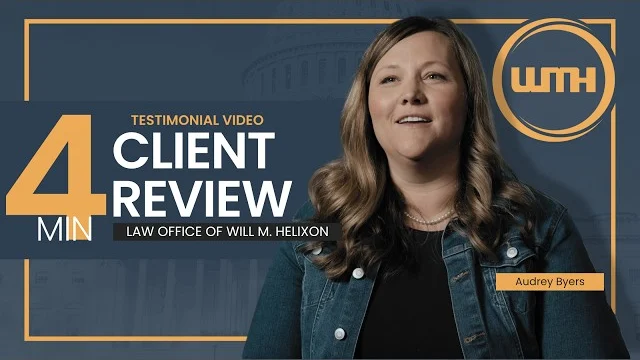 A Military Family's Legal Win | Client Testimonial