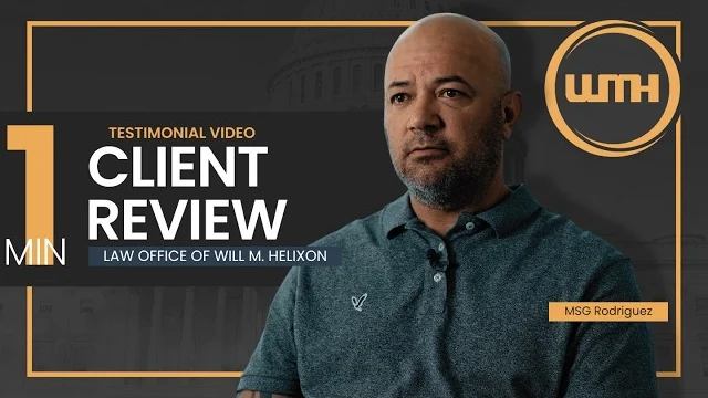 “He Lit Up the Path” | MSG Rodriguez Testimonial