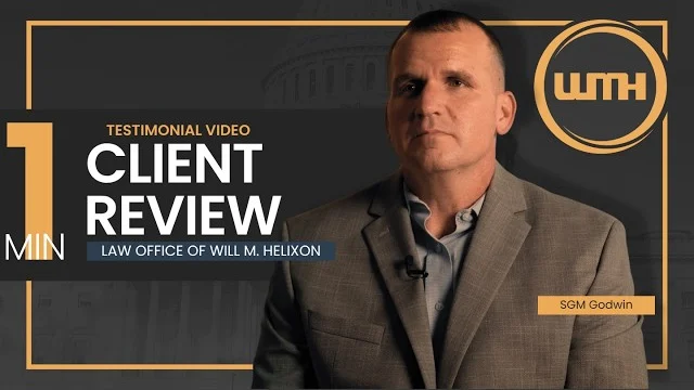 "He Immediately Called Me Back" | SGM Godwin Testimonial