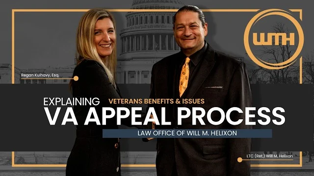 VA Appeal Process Explained: How to Improve Your Benefits