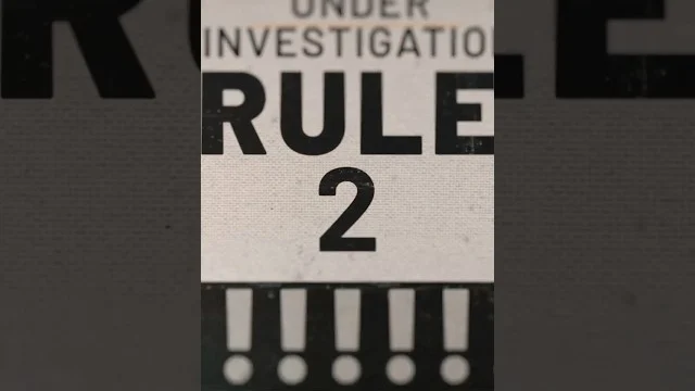Rule #2 When Under Military Investigation: Never Consent to Searches!